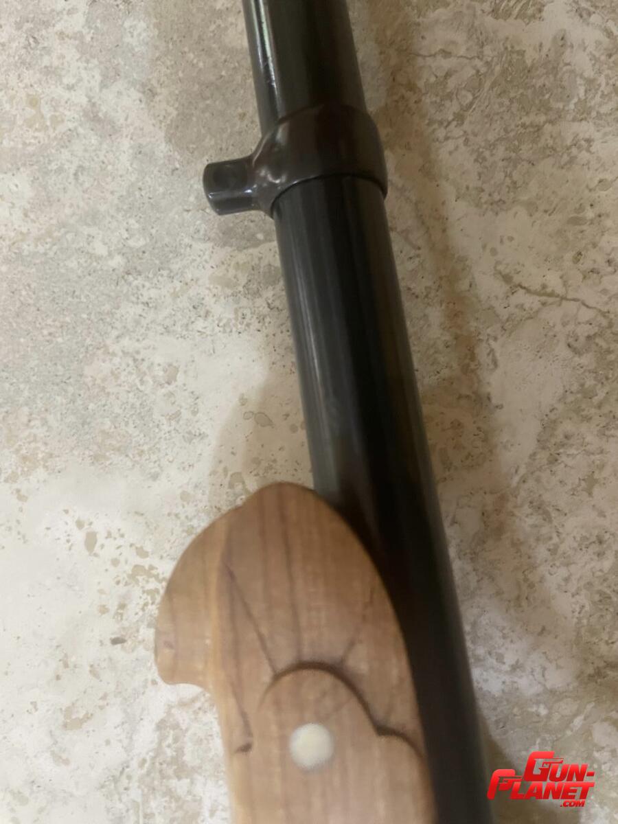 Sako V cal 375 H&H de super lujo