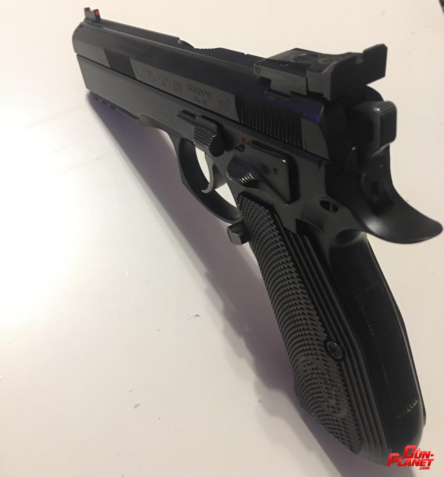 CZ Shadow 1 cal 9mm