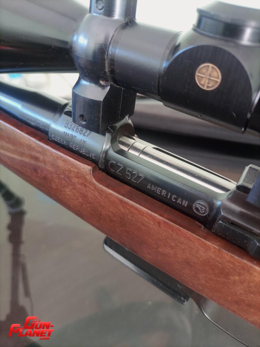 COMPRO Culata para Cz 527