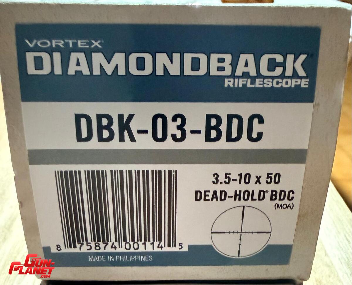Vortex Diamondbacks 3,5-10x50