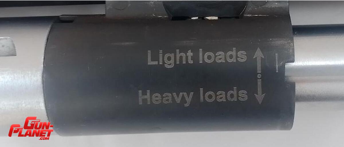 Baikal MP 153