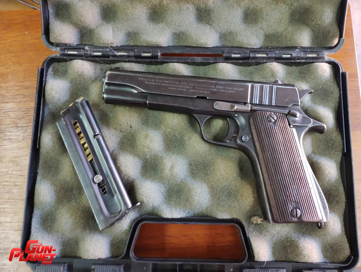 Ballester Molina  22Lr.