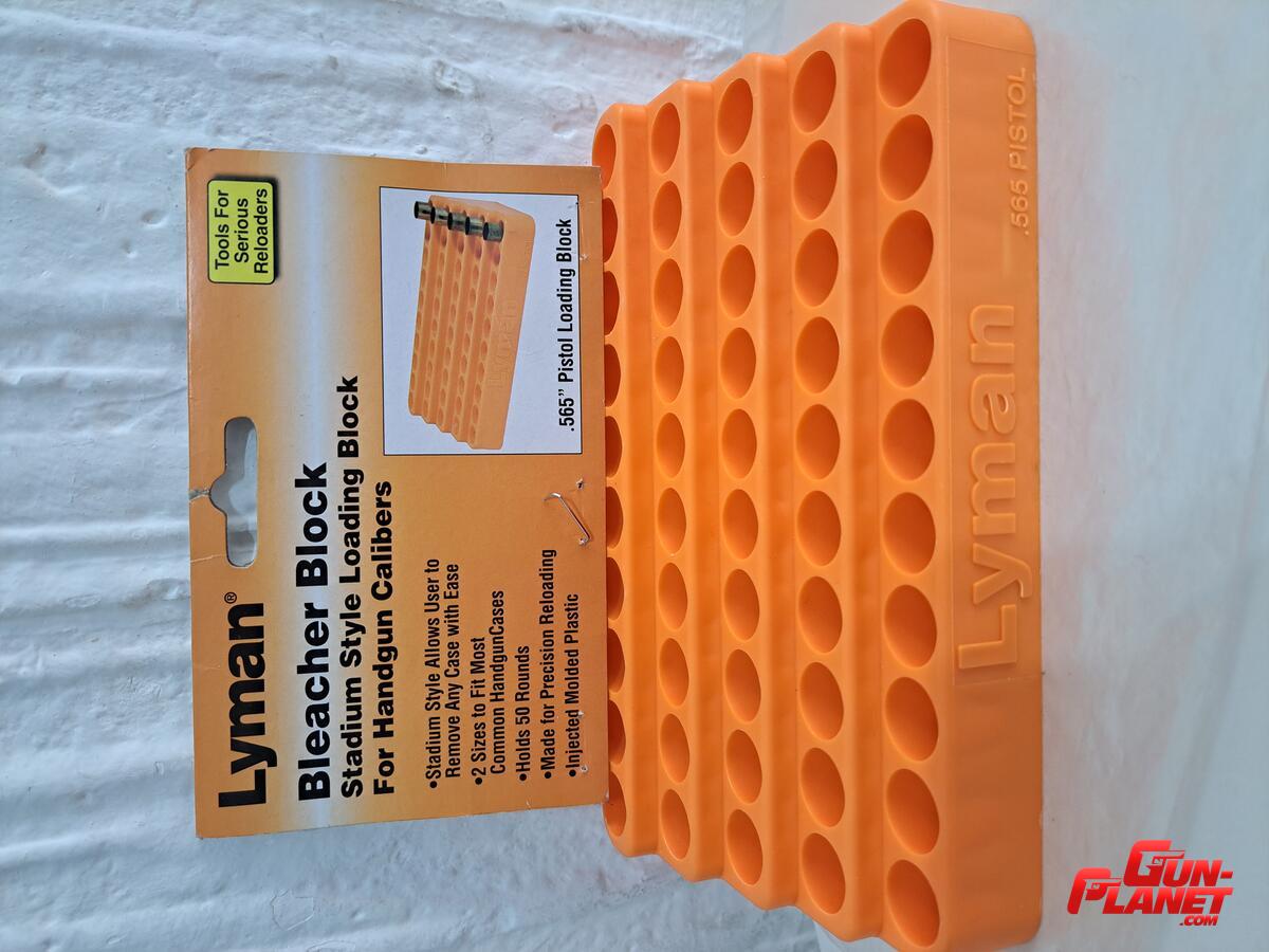 Lyman Bandeja de recarga Lyman 565