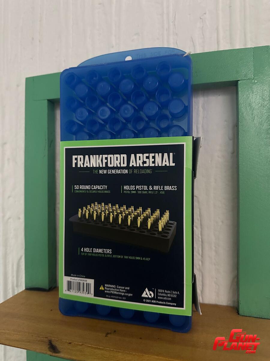 FRANKFORD ARSENAL bandeja universal de recarga