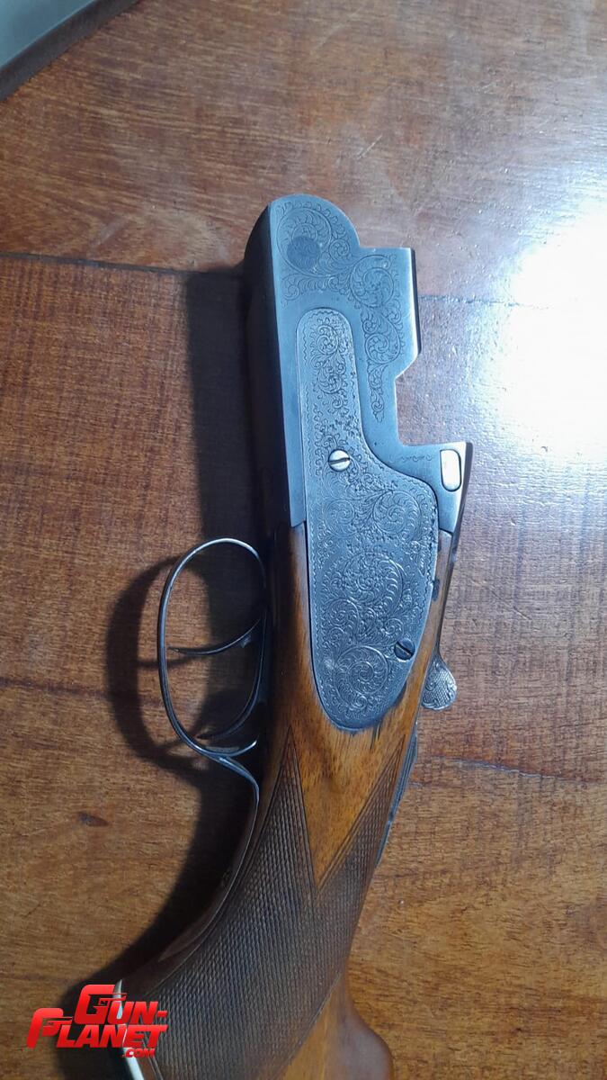  Escopeta Superpuesta Sarasqueta 12/70