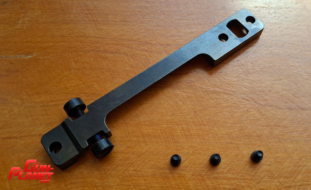 Leupold Montaje STD PARA  MAUSER