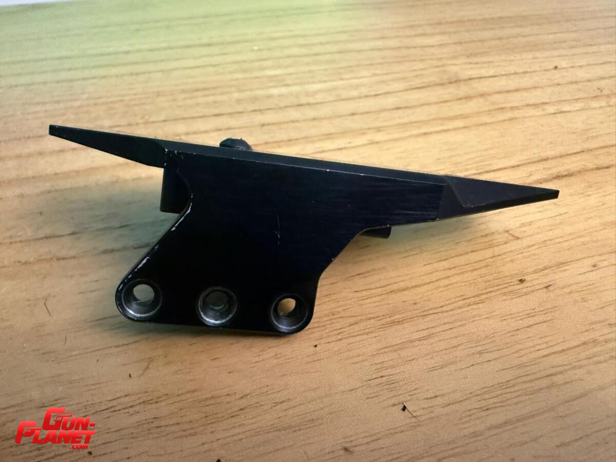  MONTAJE  DE MIRA DE PUNTO PARA  PISTOLA