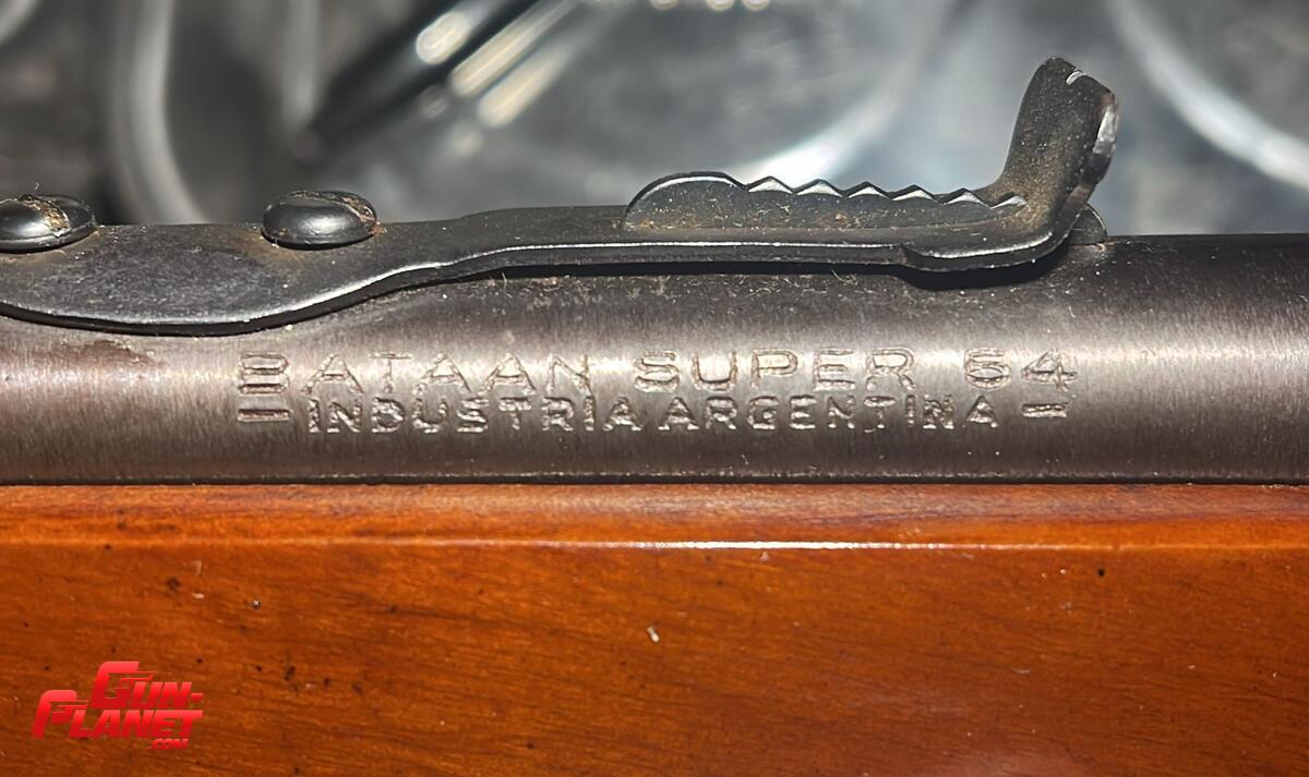 Bataan Super 54