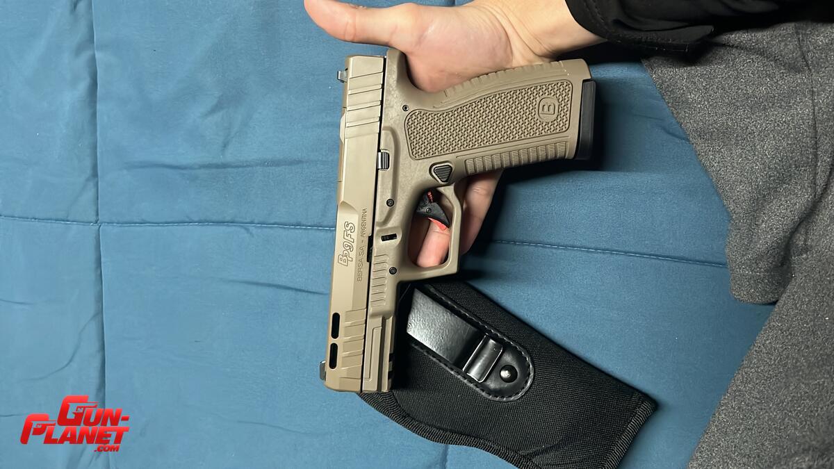 Bersa BP9FS 