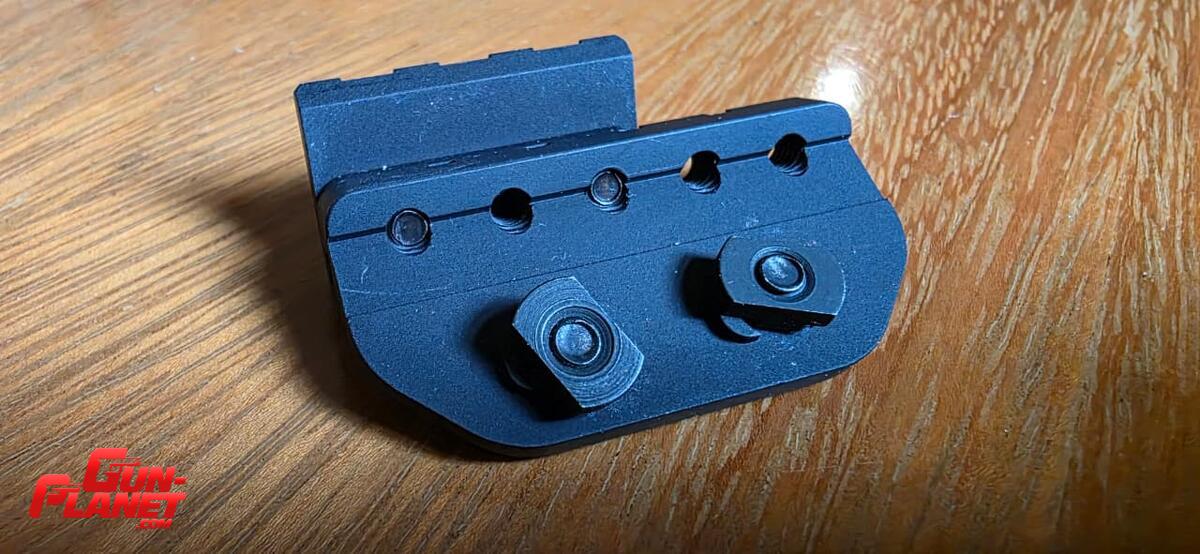  Montaje angular BCM M-LOK / Picatinny