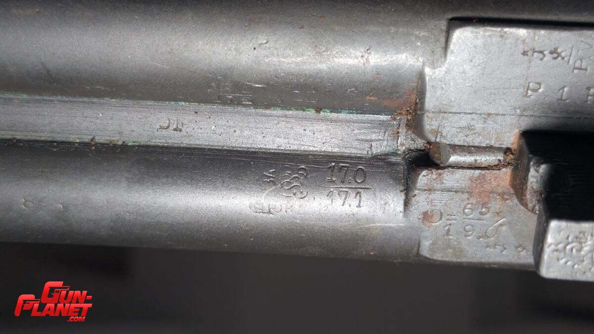  Escopeta Acero-especial Cal. 16 - Dos Caños Yuxtapuesta Martillos Ocultos