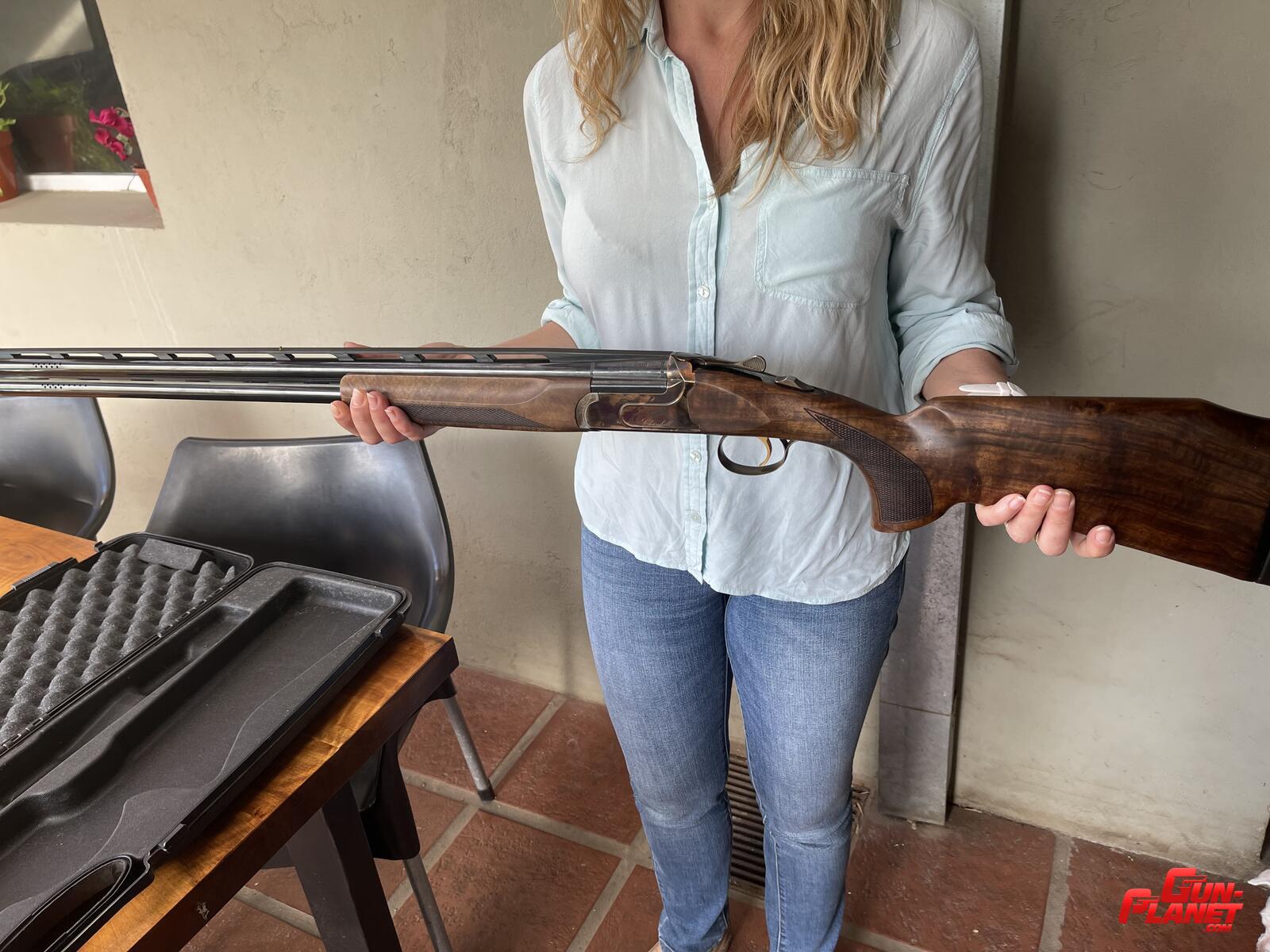Akkar Trap special cal 12 