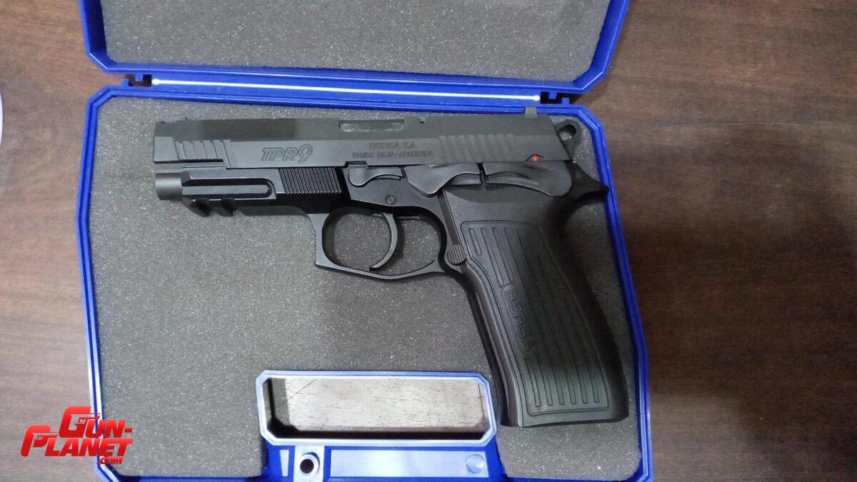 Bersa Tpr 9