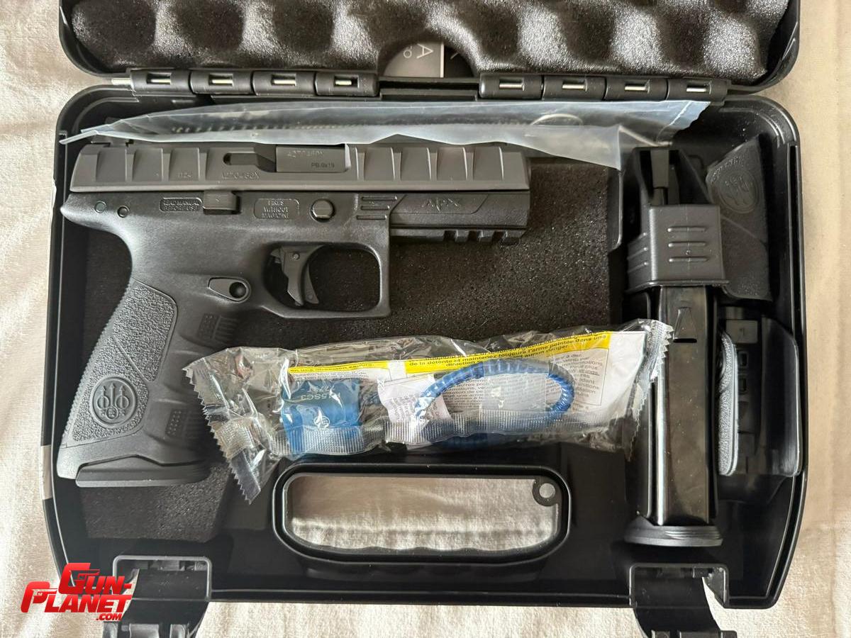Beretta apx