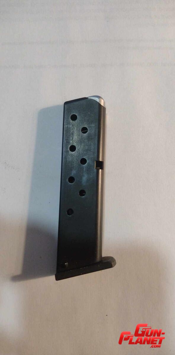 Beretta Cargador de Beretta cal 380 monohilera