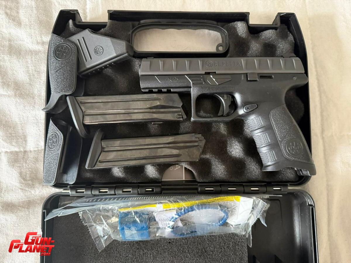 Beretta apx