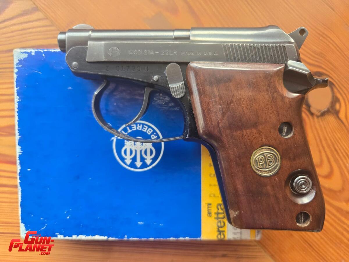 Beretta 21A