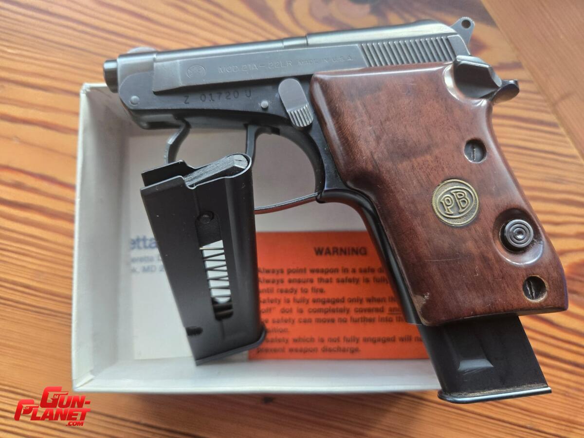 Beretta 21A