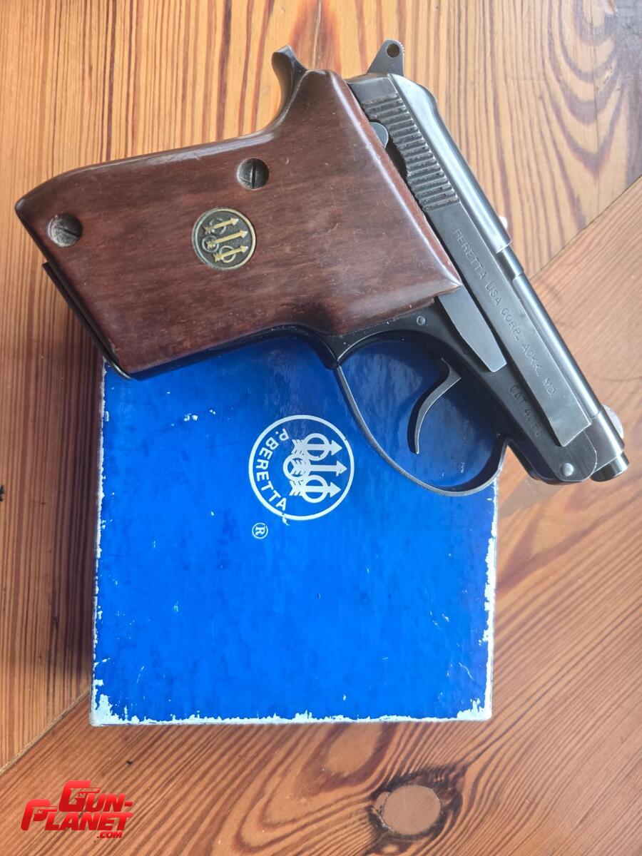 Beretta 21A