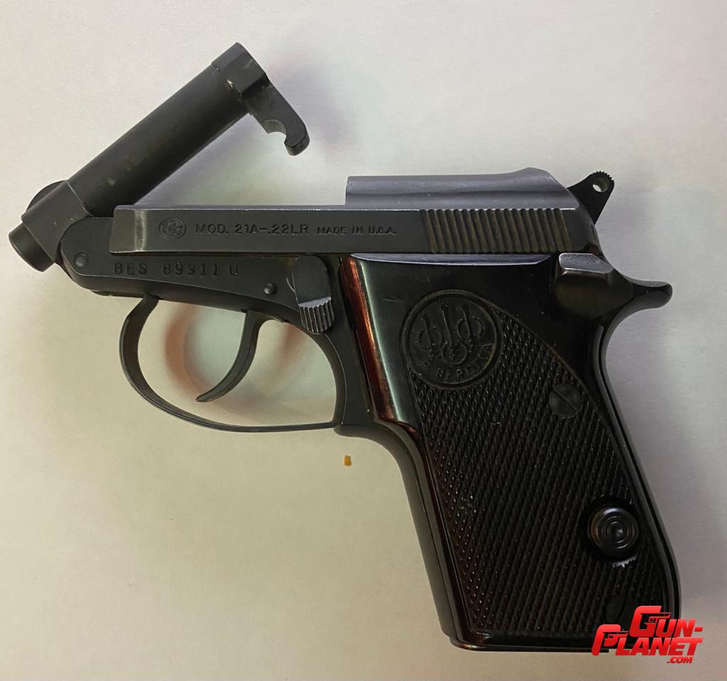 Beretta 21a calibre 22 LR
