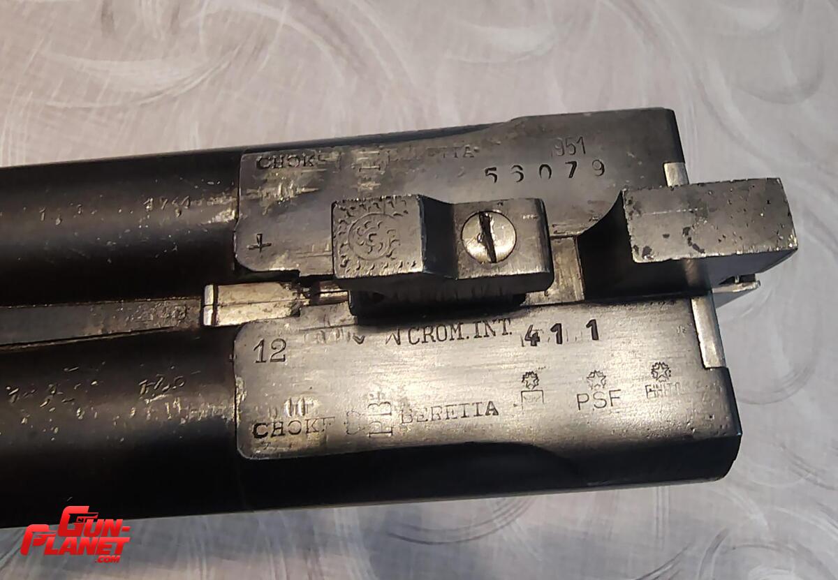 Beretta 411