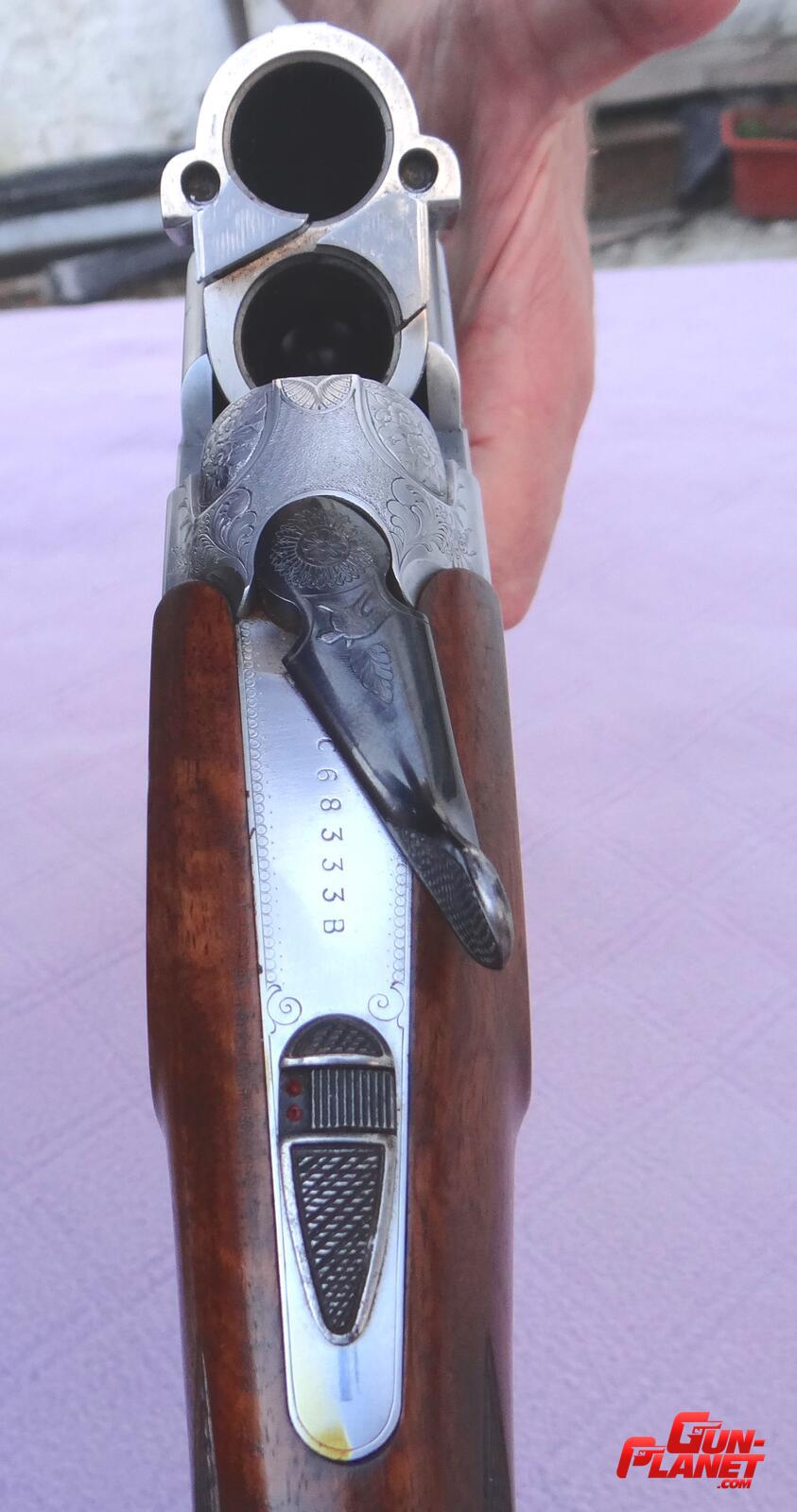 Beretta 687 cal 12