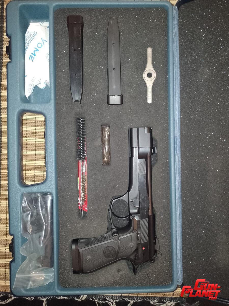 Beretta FS 96 Combat 