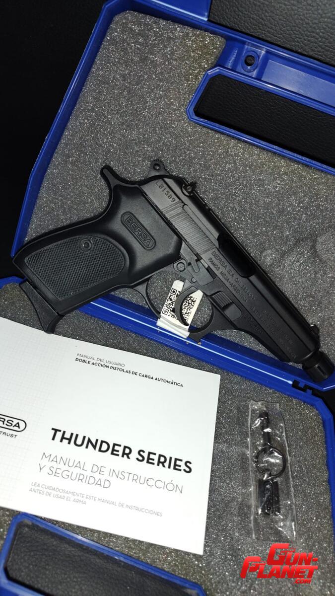 Bersa Thunder 380x 