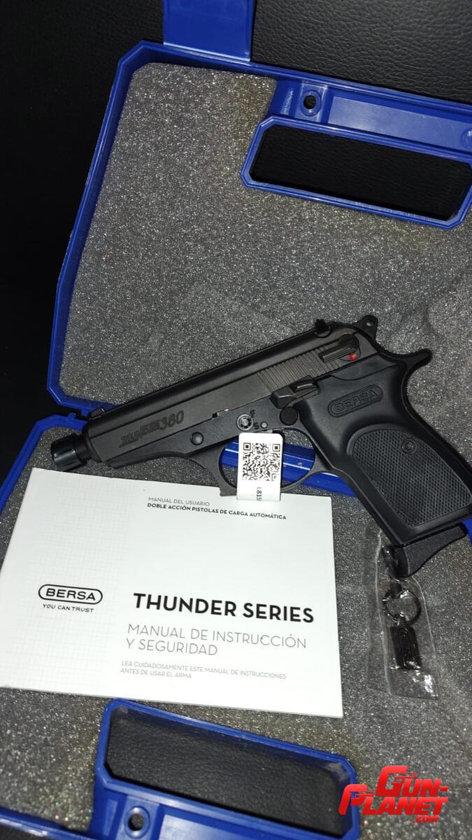Bersa Thunder 380x 