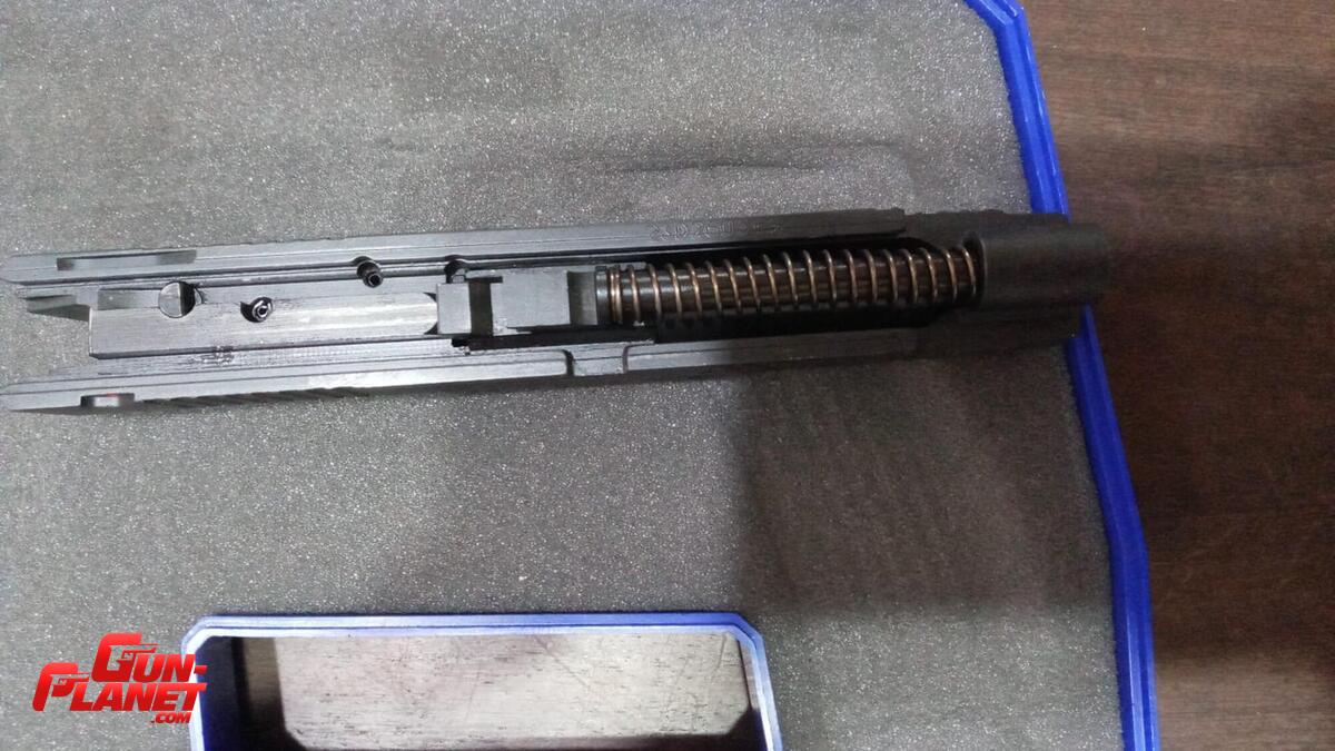 Bersa Tpr 9