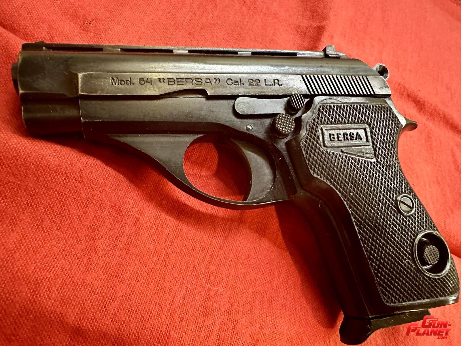 Bersa Mod. 64