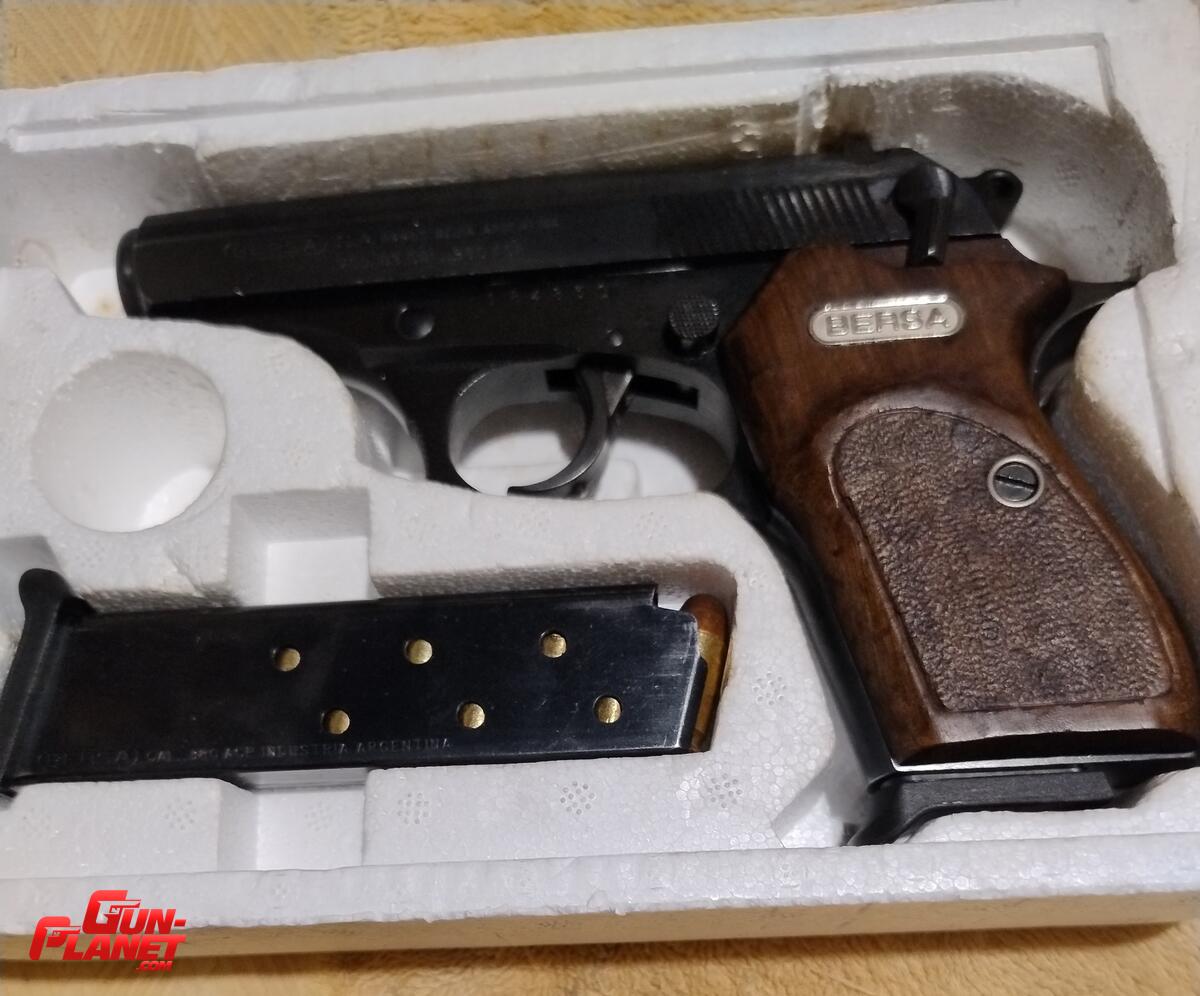 Bersa 83
