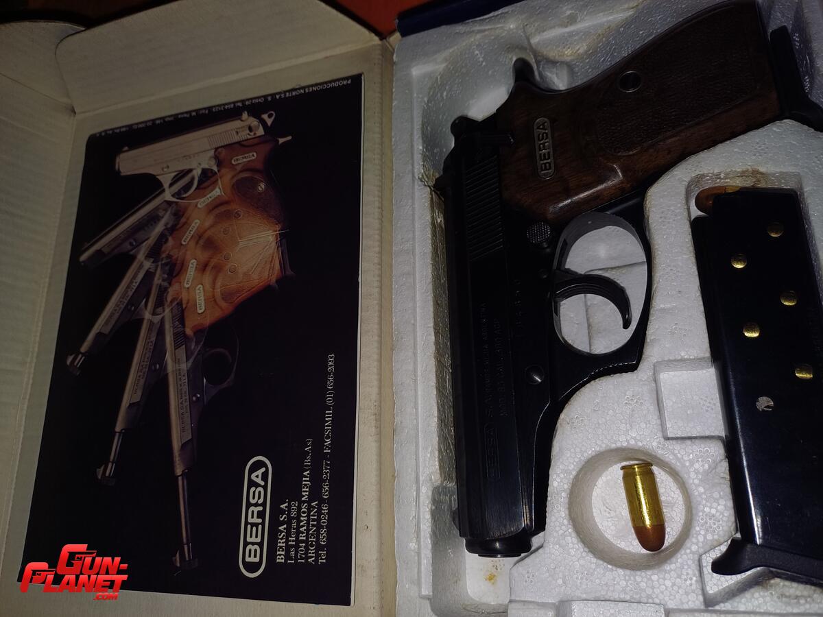 Bersa 83