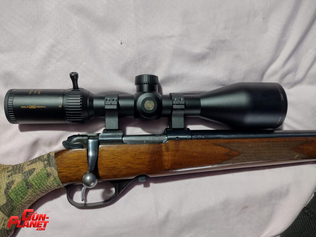 CZ 527 Varmint 