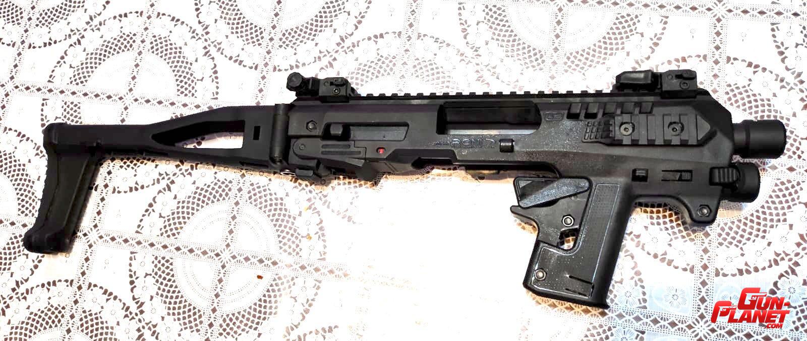 CAA Micro Roni gen 4 ADVANCED KIT