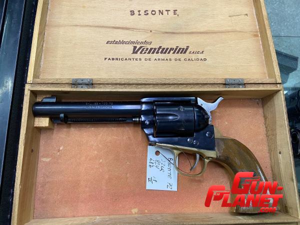 COMPRO TAMBOR para Bisonte 22 MAGNUM