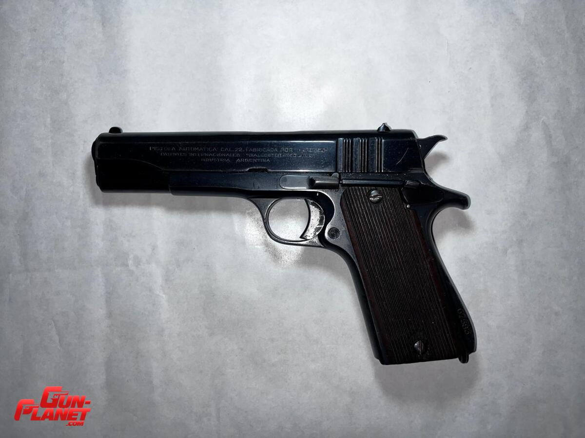 Ballester Molina  22Lr.