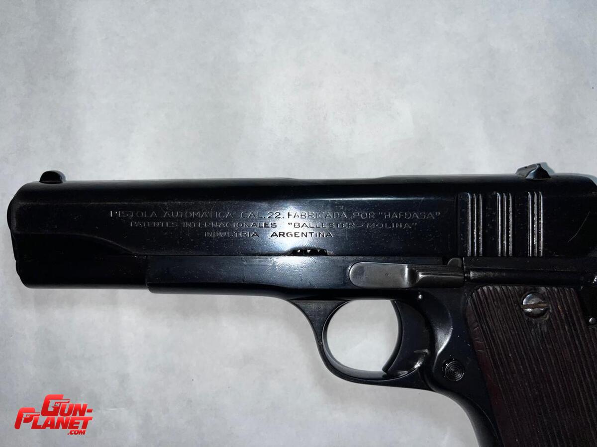Ballester Molina  22Lr.