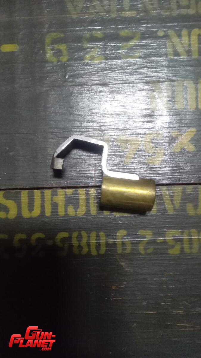 Mauser tapaboca para modelo 1909