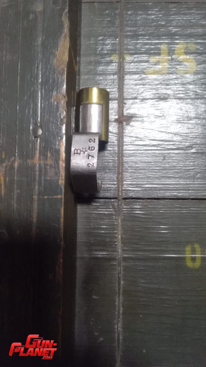 Mauser tapaboca para modelo 1909