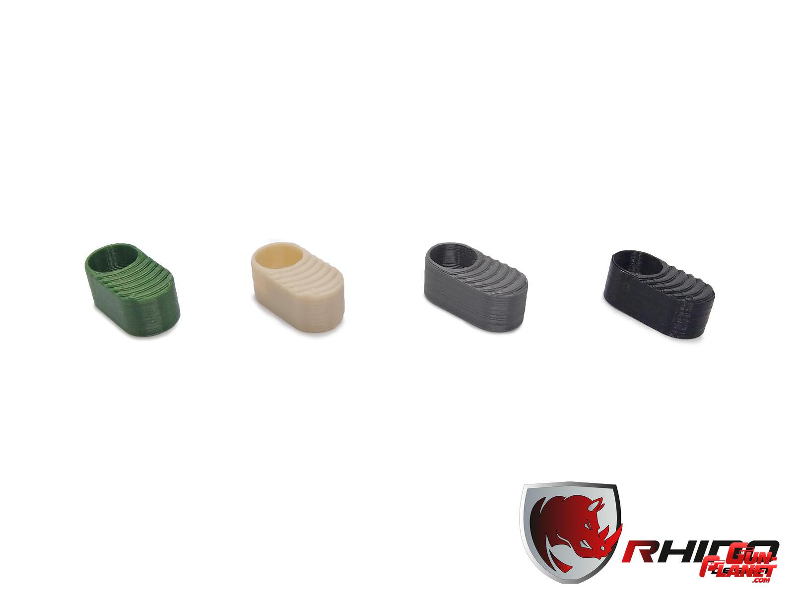 Rhino Botón Retén Extendido Ruger Pc9 Magazine Extended