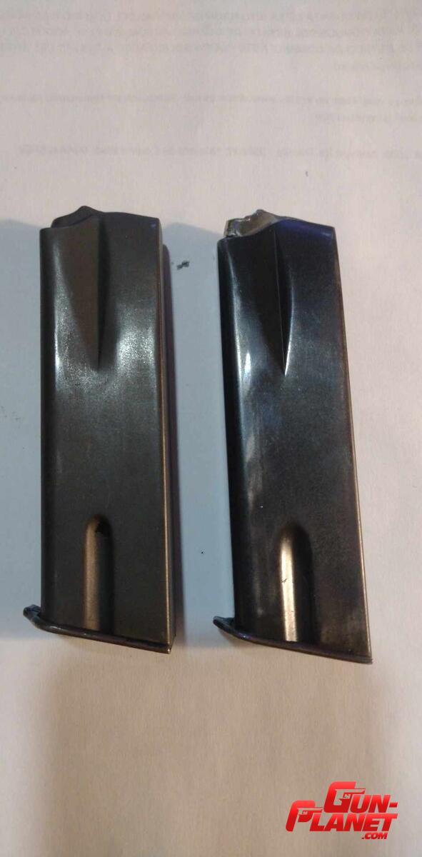 Browning Lote dos cargadores cal 9mm de Hi Power 95