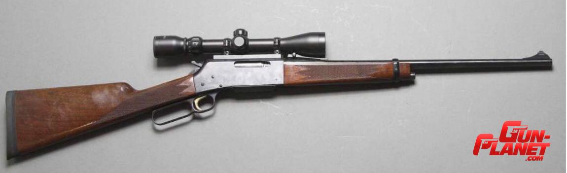 COMPRO Browning BLR palanquero cualquier calibre