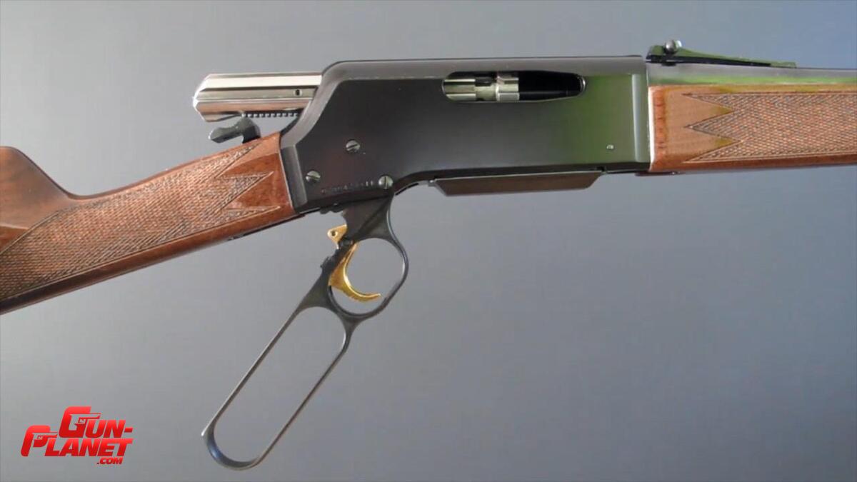 COMPRO Browning  BLR 308 Palanquero