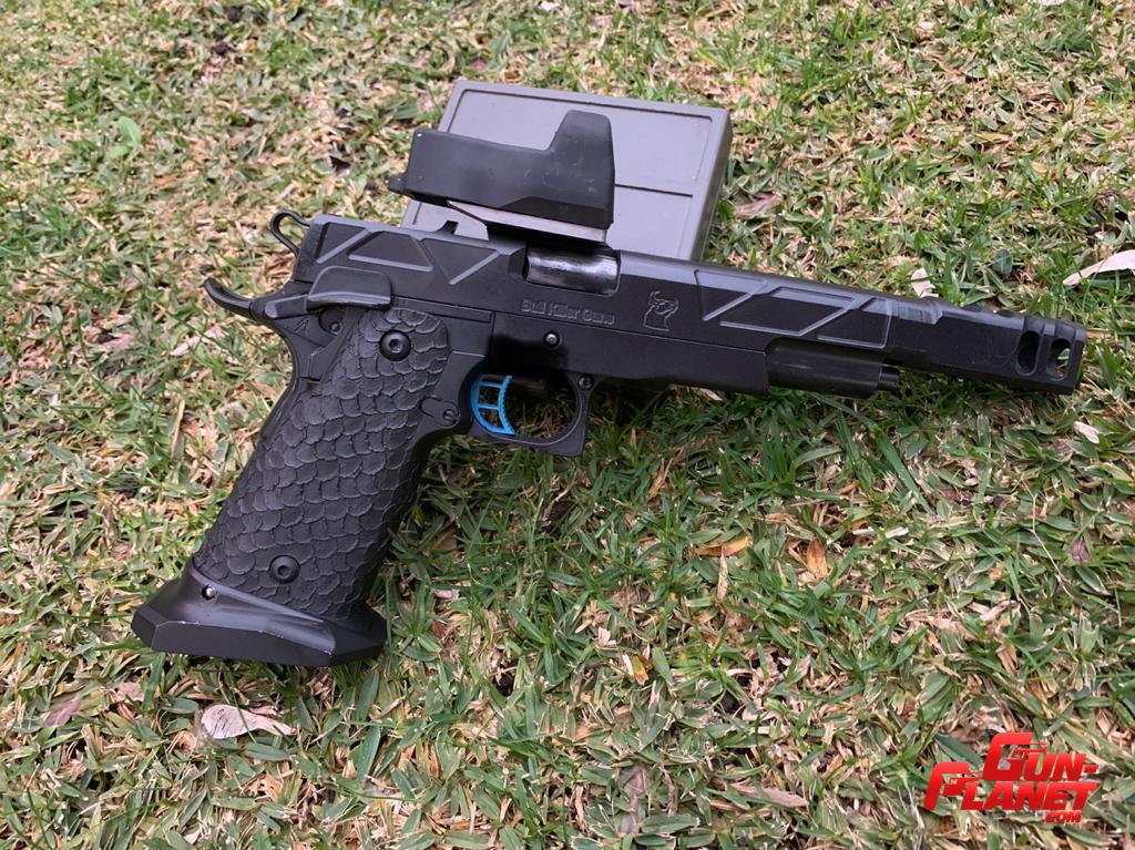 Bull Killer 2011 de open IPSC 