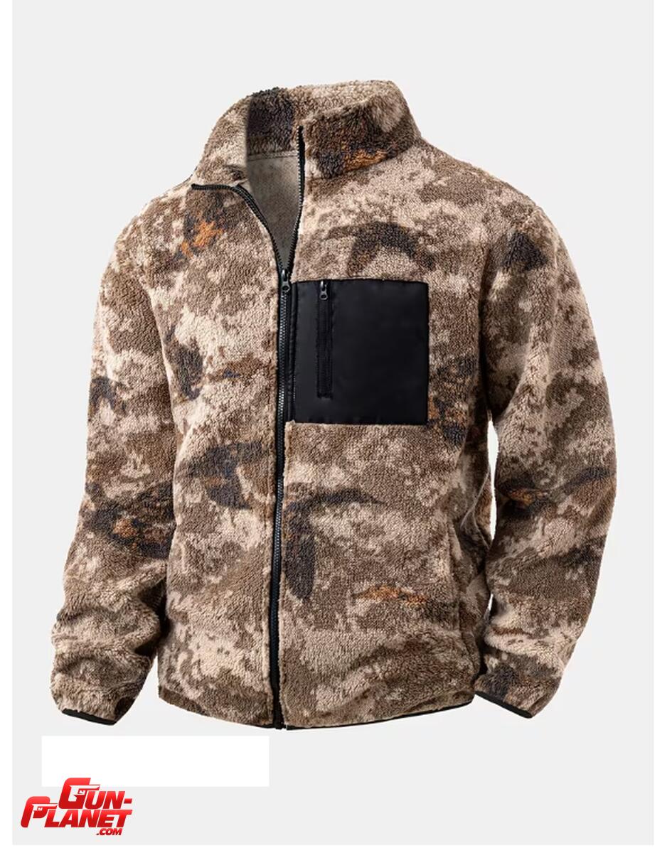  Buzo camo