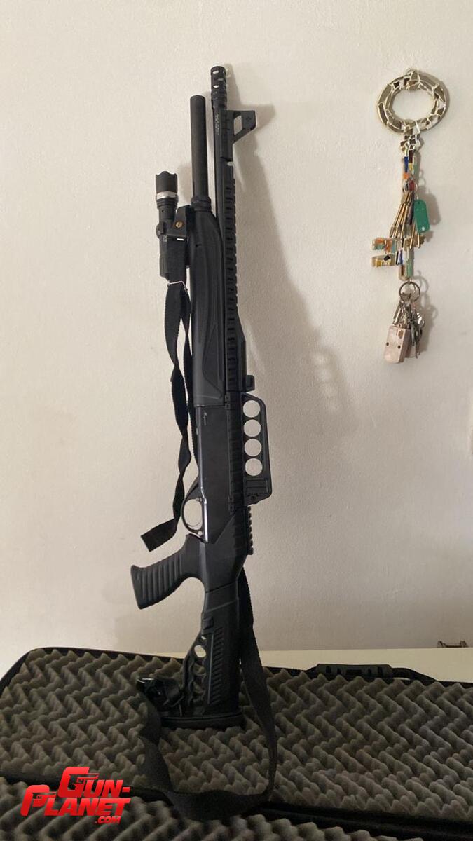 Uzkon Sk-16 semiautomática