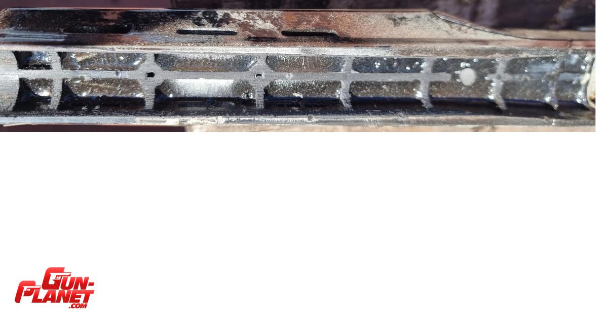 Remington culata sintética para modelo 700