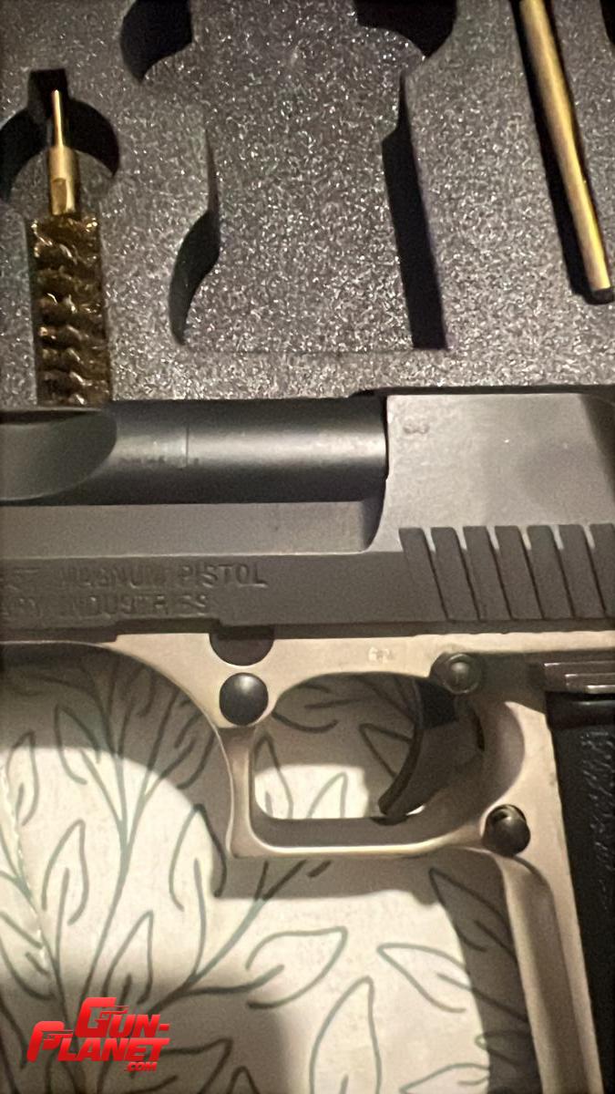 Desert Eagle Mark VII