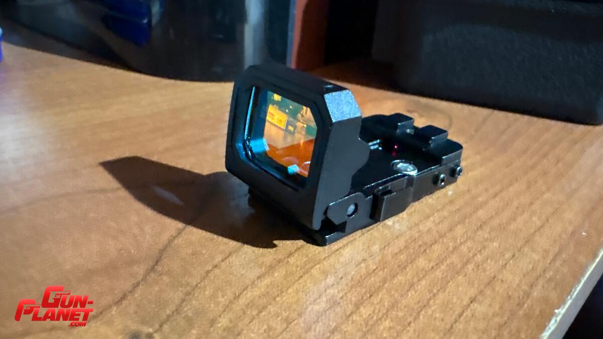  Mira Flip dot rebatible